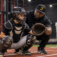 Group Baseball & Softball Catcher Training